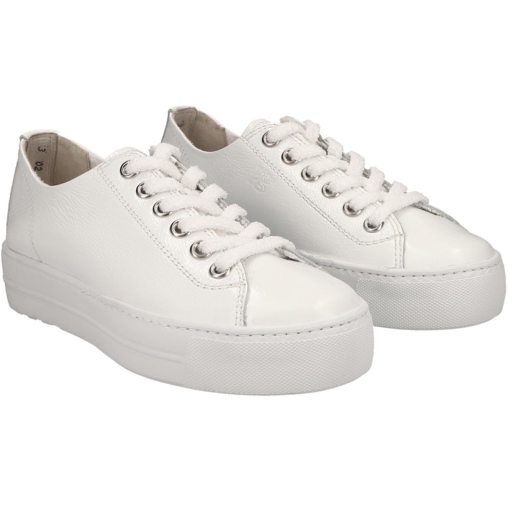 Paul Green Bixby Low Top Platform Sneakers, SIZE 10 US